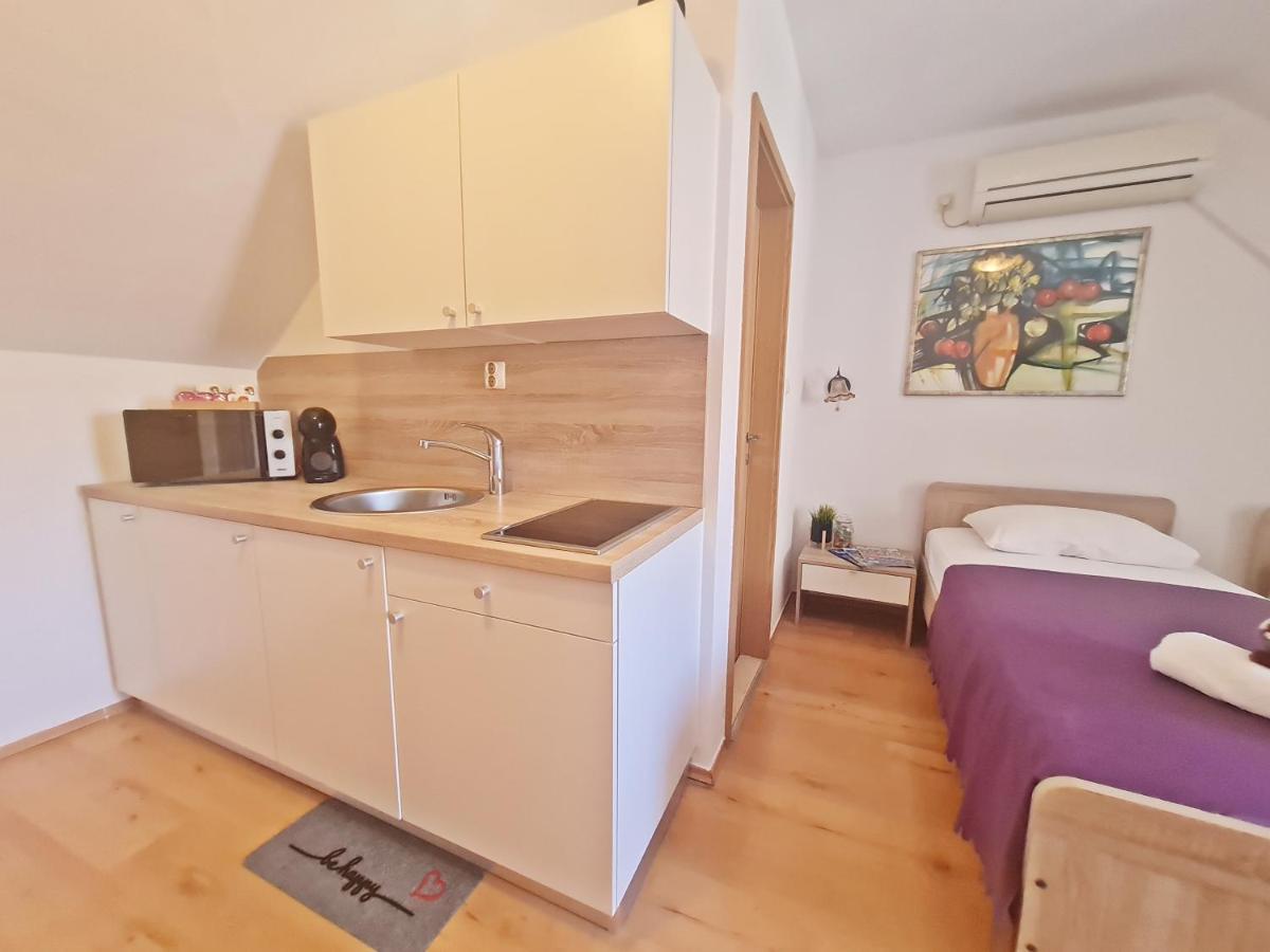 City Center Apartments Split Extérieur photo