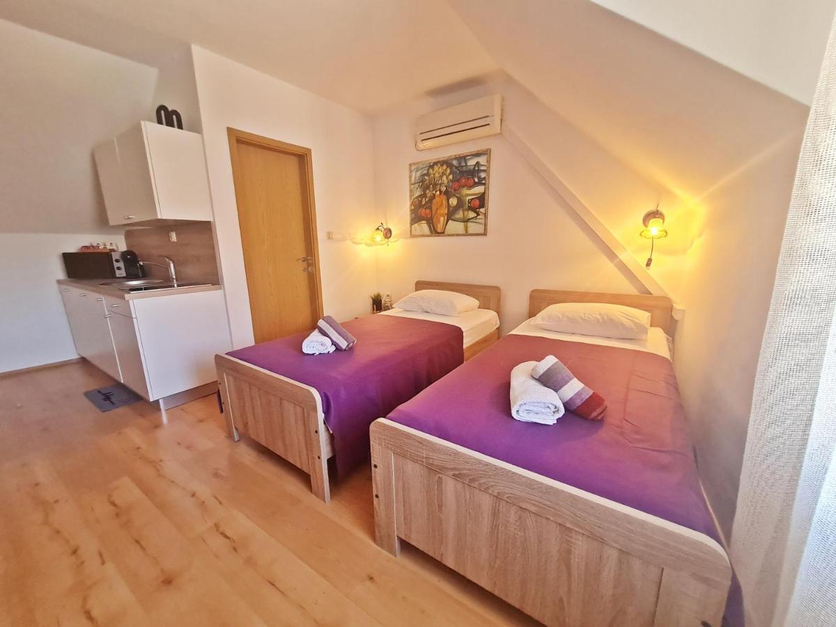 City Center Apartments Split Extérieur photo