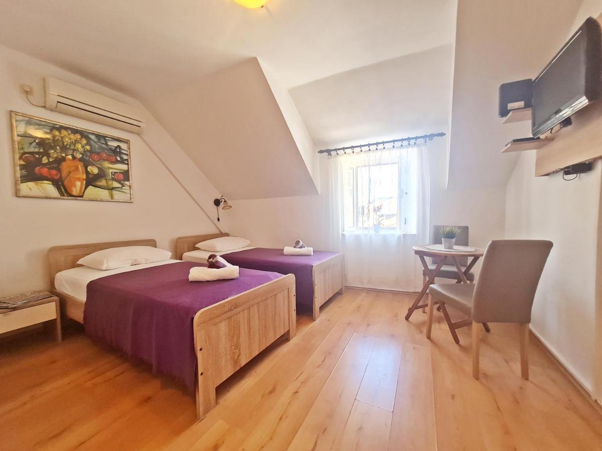 City Center Apartments Split Extérieur photo