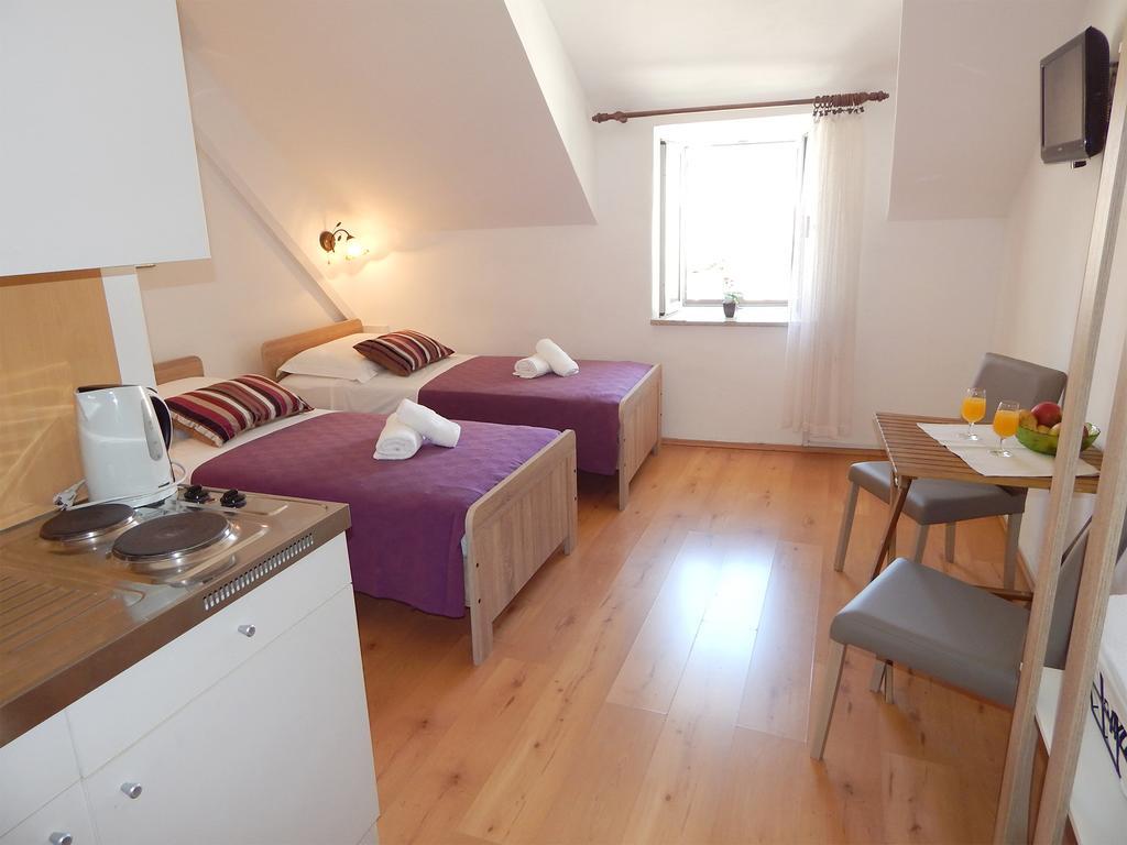 City Center Apartments Split Extérieur photo