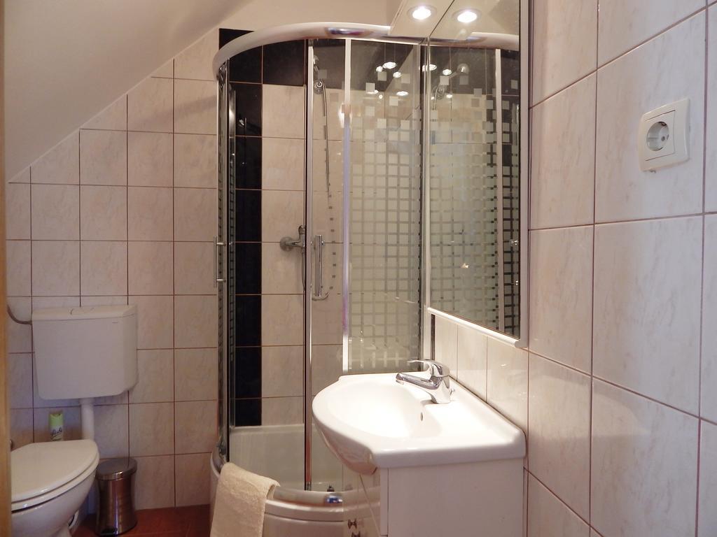 City Center Apartments Split Chambre photo
